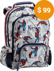 Spiderman Backpack